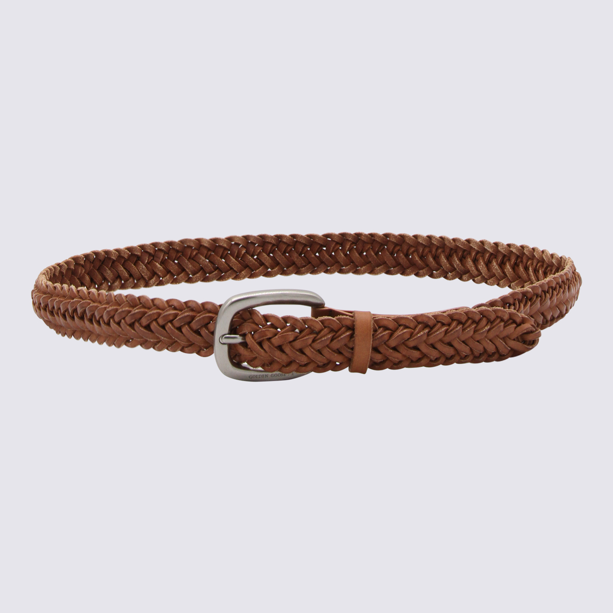Golden Goose Belts Brown GMA00160A00013055321 (Golden Goose / ベルト・サスペンダー ) | Golden Goose (ゴールデングース)