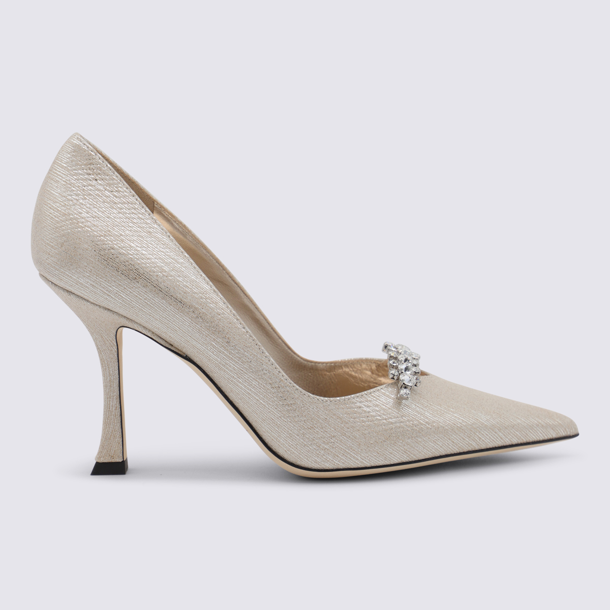 Jimmy Choo With Heel BELINDAPUMP90HRKOO1377 (JIMMY CHOO / パンプス・ハイヒール ) | JIMMY CHOO (ジミー チュウ)