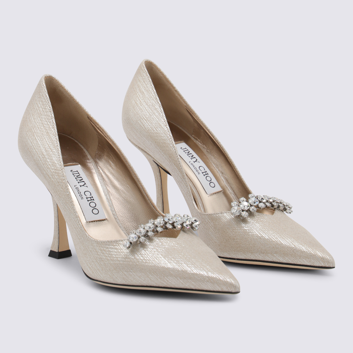 Jimmy Choo With Heel BELINDAPUMP90HRKOO1377 (JIMMY CHOO / パンプス・ハイヒール ) | JIMMY CHOO (ジミー チュウ)(1)