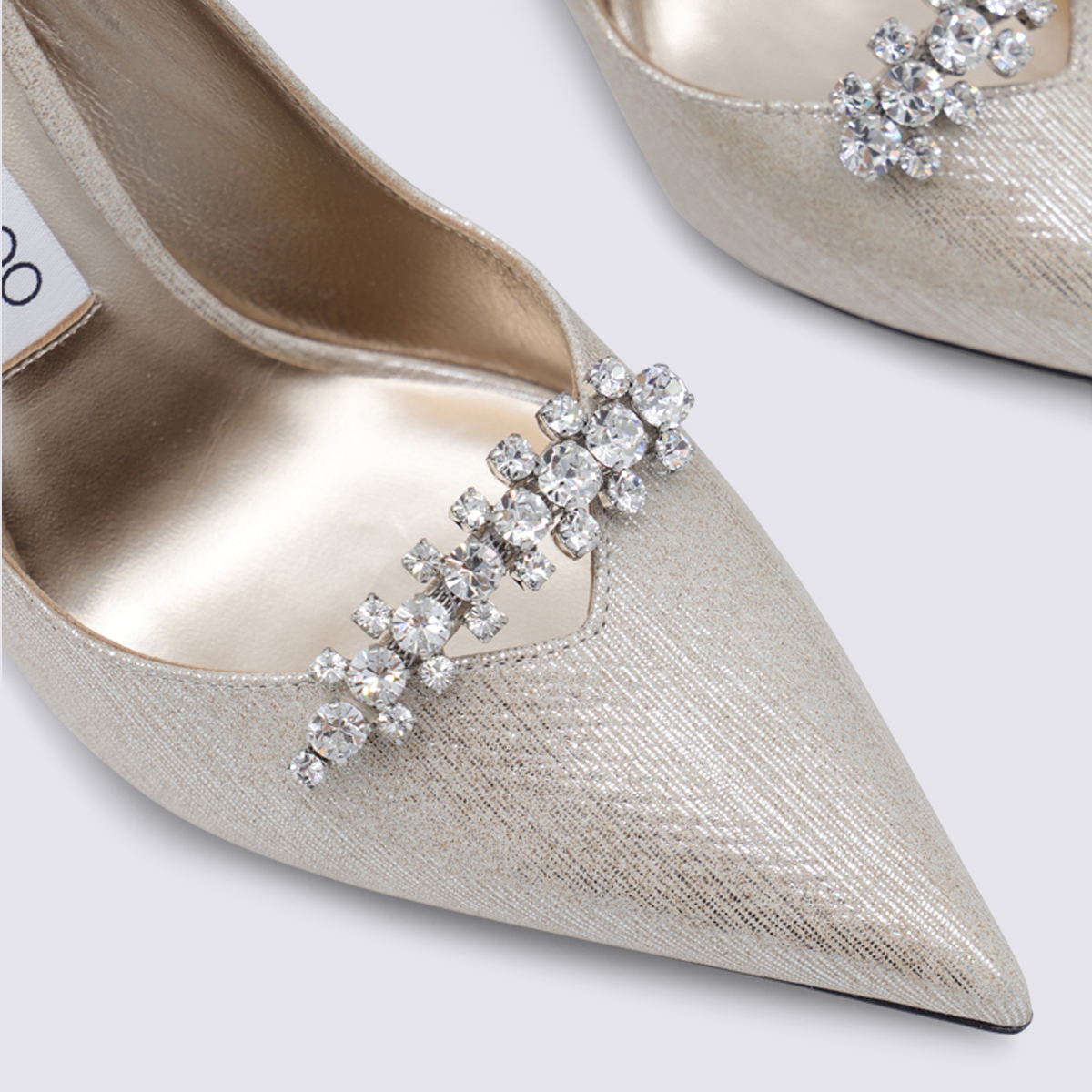 Jimmy Choo With Heel BELINDAPUMP90HRKOO1377 (JIMMY CHOO / パンプス・ハイヒール ) | JIMMY CHOO (ジミー チュウ)(3)