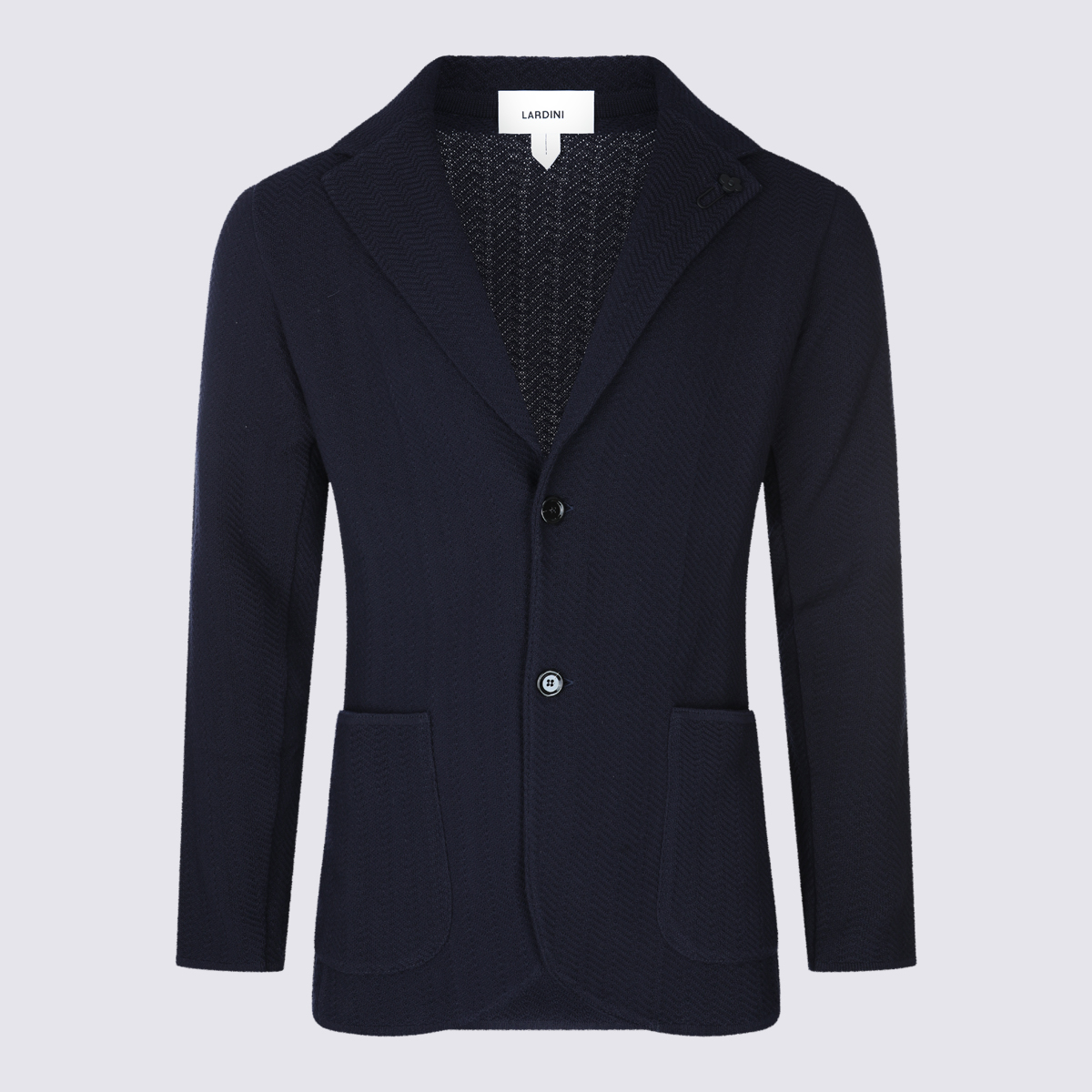 Lardini Jackets Blue ESLJM56ES64004850 (LARDINI / ブレザー・ジャケット ) | LARDINI (ラルディーニ)