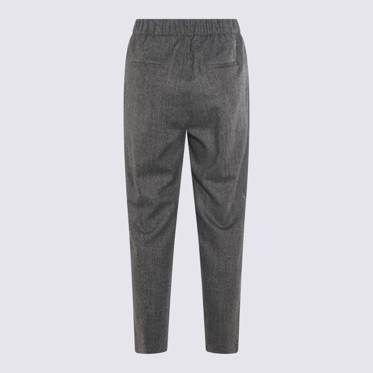 Antonelli Firenze Trousers Anthracite P8146897908 (ANTONELLI / パンツ ) | ANTONELLI (アントネッリ)(1)