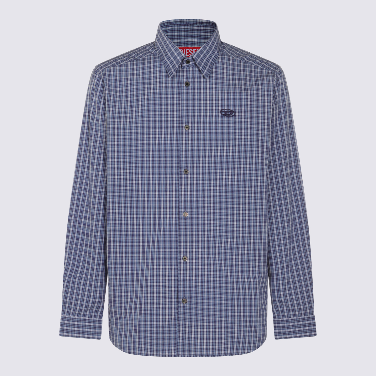Diesel Shirts Blue A194370DLBV8LD (Diesel / シャツ・ブラウス ) | Diesel (ディーゼル)