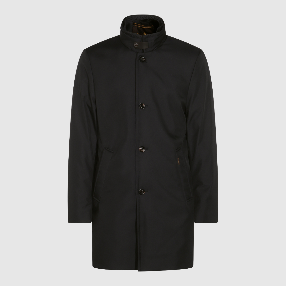 Moorer Coats Black MOUGI100130WIU0001 (MooRER / コート ) | MooRER (ムーレー)