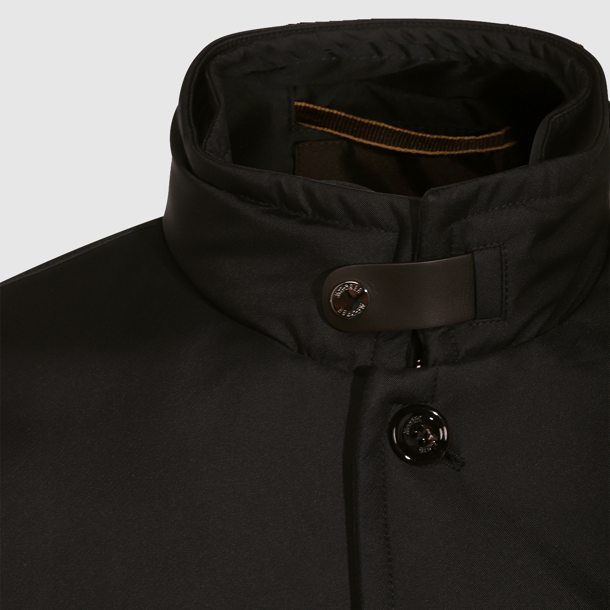 Moorer Coats Black MOUGI100130WIU0001 (MooRER / コート ) | MooRER (ムーレー)(3)