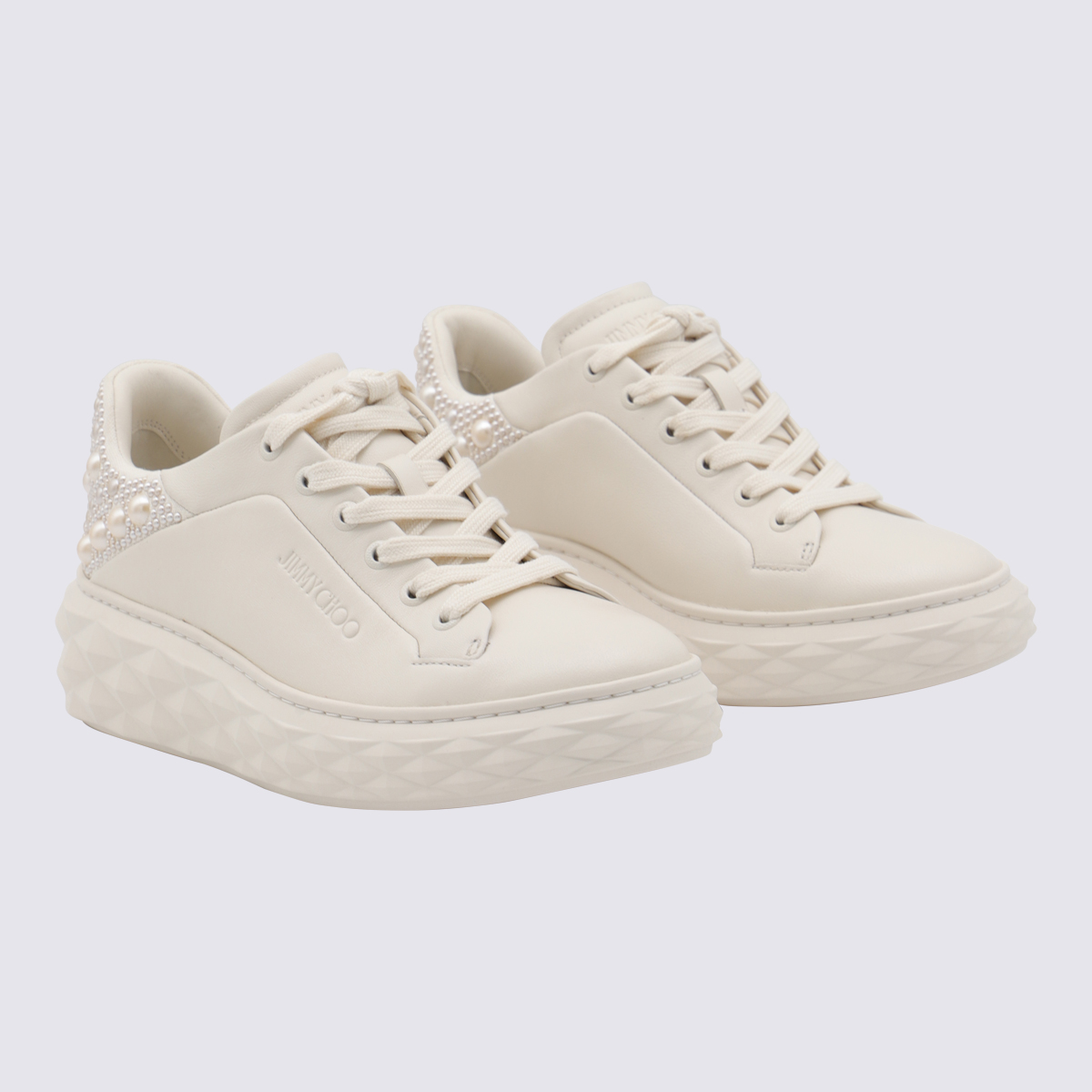 Jimmy Choo Sneakers DIAMONDMAXIFIINVK0C9734 (JIMMY CHOO / スニーカー ) | JIMMY CHOO (ジミー チュウ)(1)
