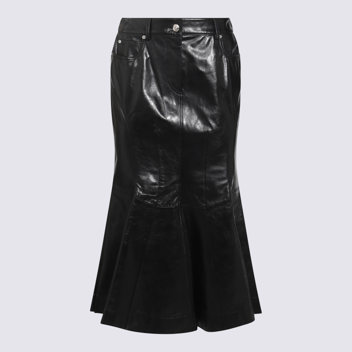 SportMax Skirts Black 2512401011600002 (Sportmax / スカート ) | Sportmax (スポーツマックス)