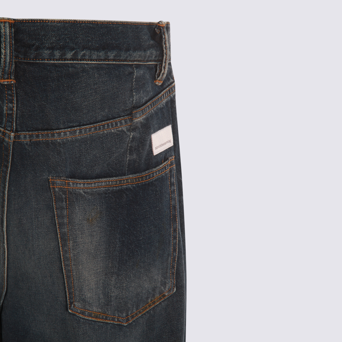 NINE IN THE MORNING Jeans LBRO9CLEANS01DLL9480 (nine:inthe:morning / ジーンズ ) | nine:inthe:morning (ナインインザモーニング)(3)