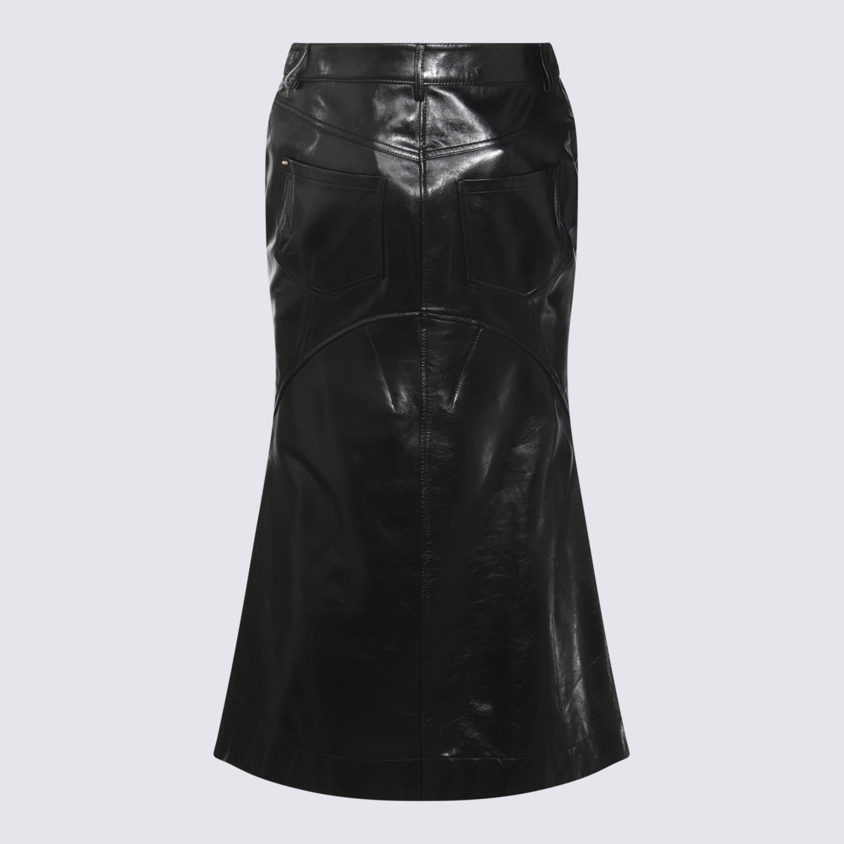 SportMax Skirts Black 2512401011600002 (Sportmax / スカート ) | Sportmax (スポーツマックス)(1)