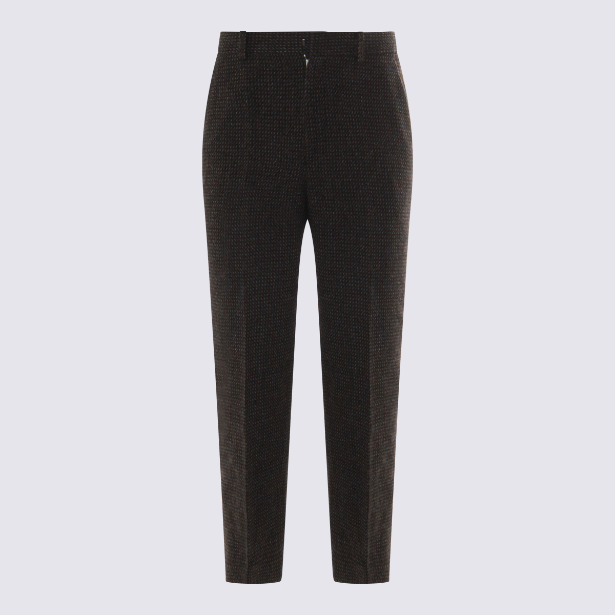 AURALEE Trousers A25AP04LSGRAYBROWNHAIRLINE (AURALEE / パンツ ) | AURALEE (オーラリー)