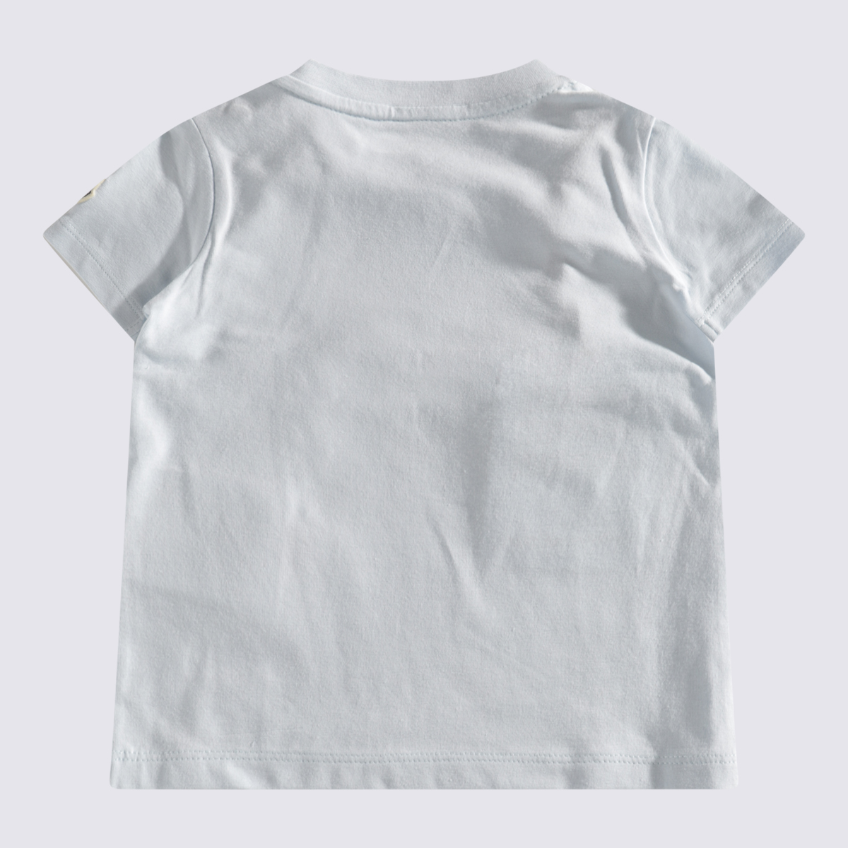 Moncler T-shirts and Polos Blue K19518C000018790N709 (Moncler / Tシャツ・カットソー ) | Moncler (モンクレール)(1)