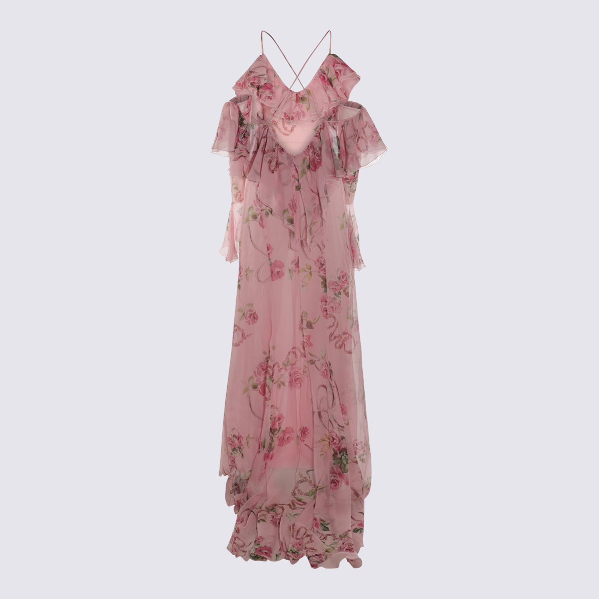 Blumarine Dresses A522A700AF1247 (Blumarine / ワンピース・ドレス・オールインワン ) | Blumarine (ブルマリン)(1)