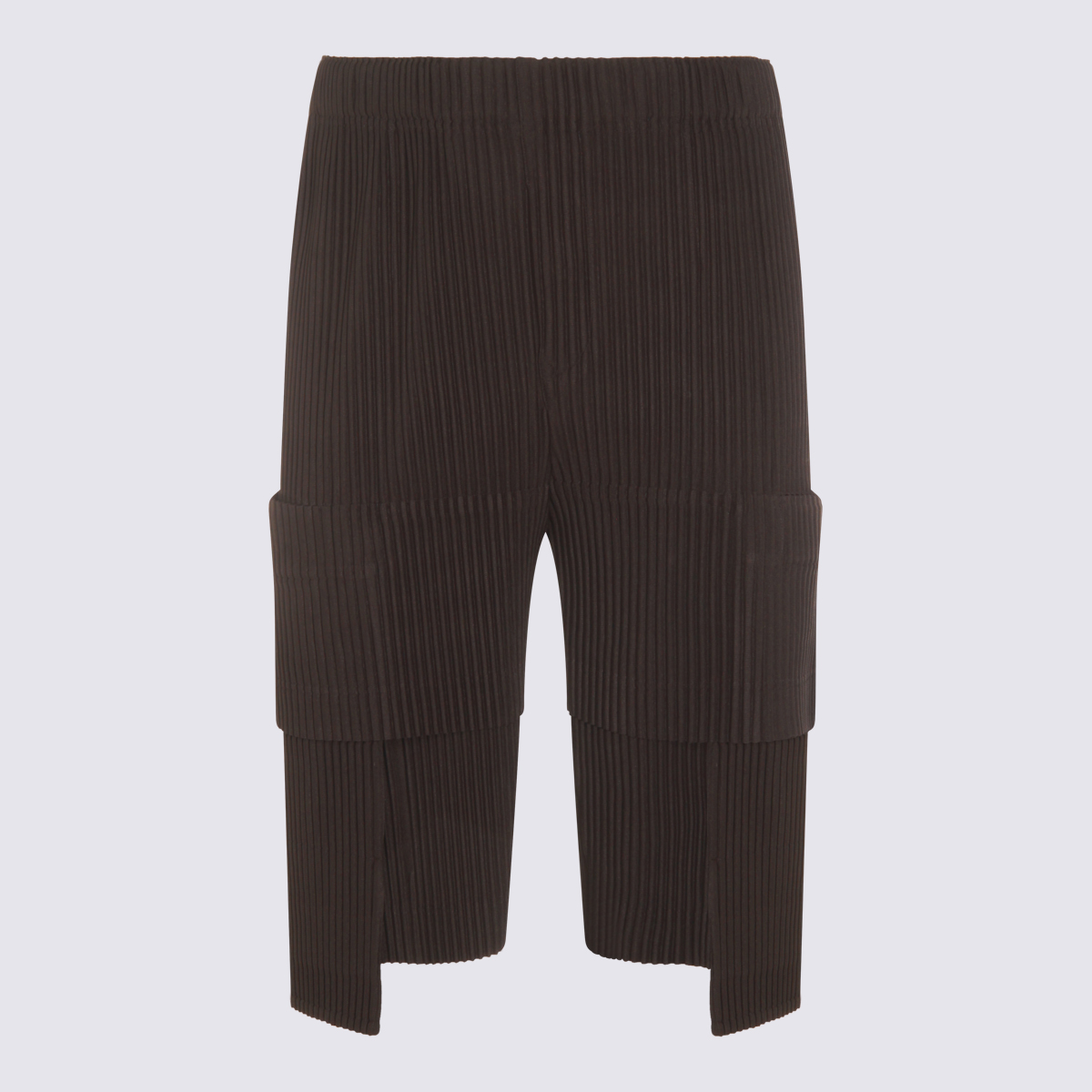 HOMME PLISSE ISSEY MIYAKE Shorts HP58JF23713 (HOMME PLISSÉ ISSEY MIYAKE / ショートパンツ ) | HOMME PLISSÉ ISSEY MIYAKE (オムプリッセ イッセイ ミヤケ)