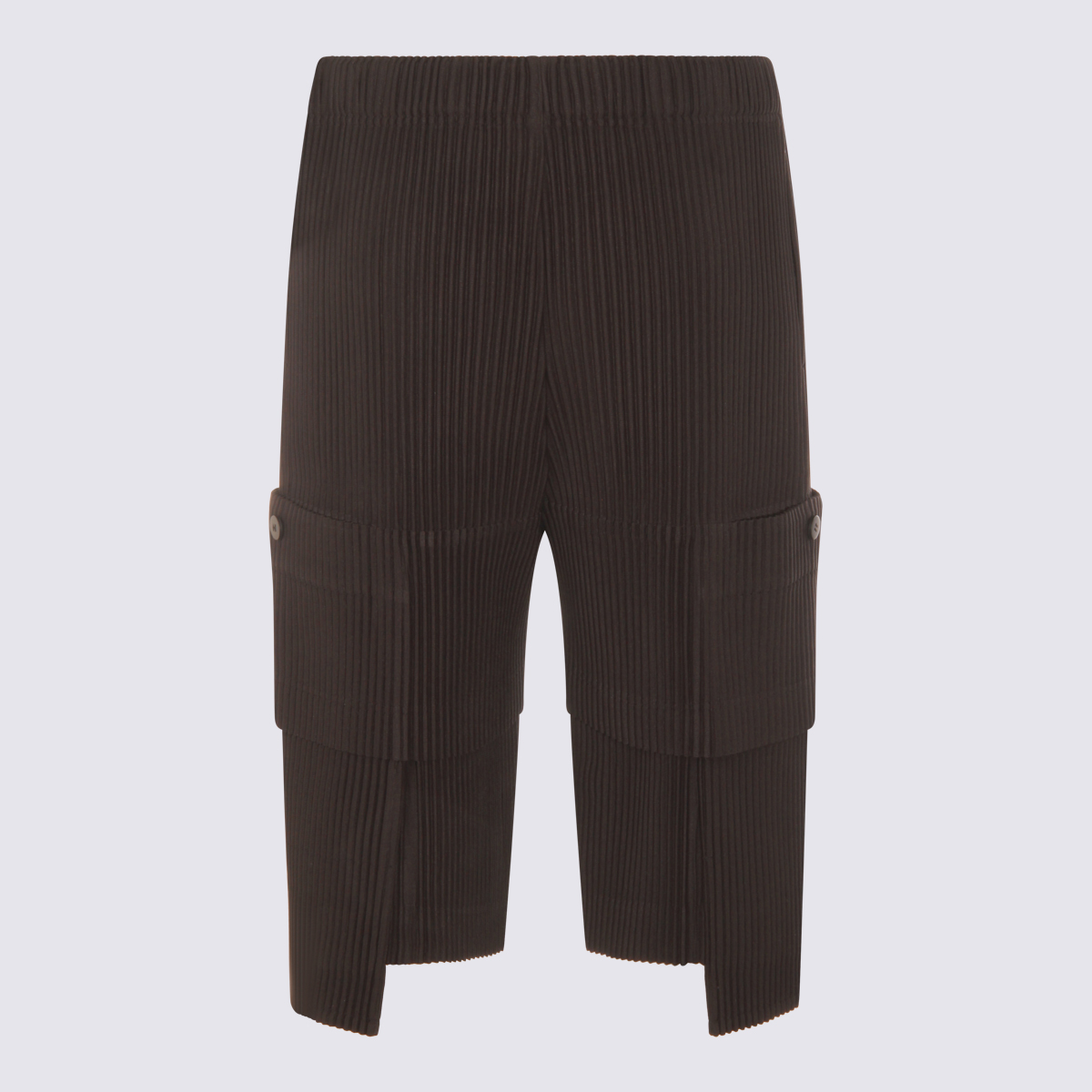 HOMME PLISSE ISSEY MIYAKE Shorts HP58JF23713 (HOMME PLISSÉ ISSEY MIYAKE / ショートパンツ ) | HOMME PLISSÉ ISSEY MIYAKE (オムプリッセ イッセイ ミヤケ)(1)