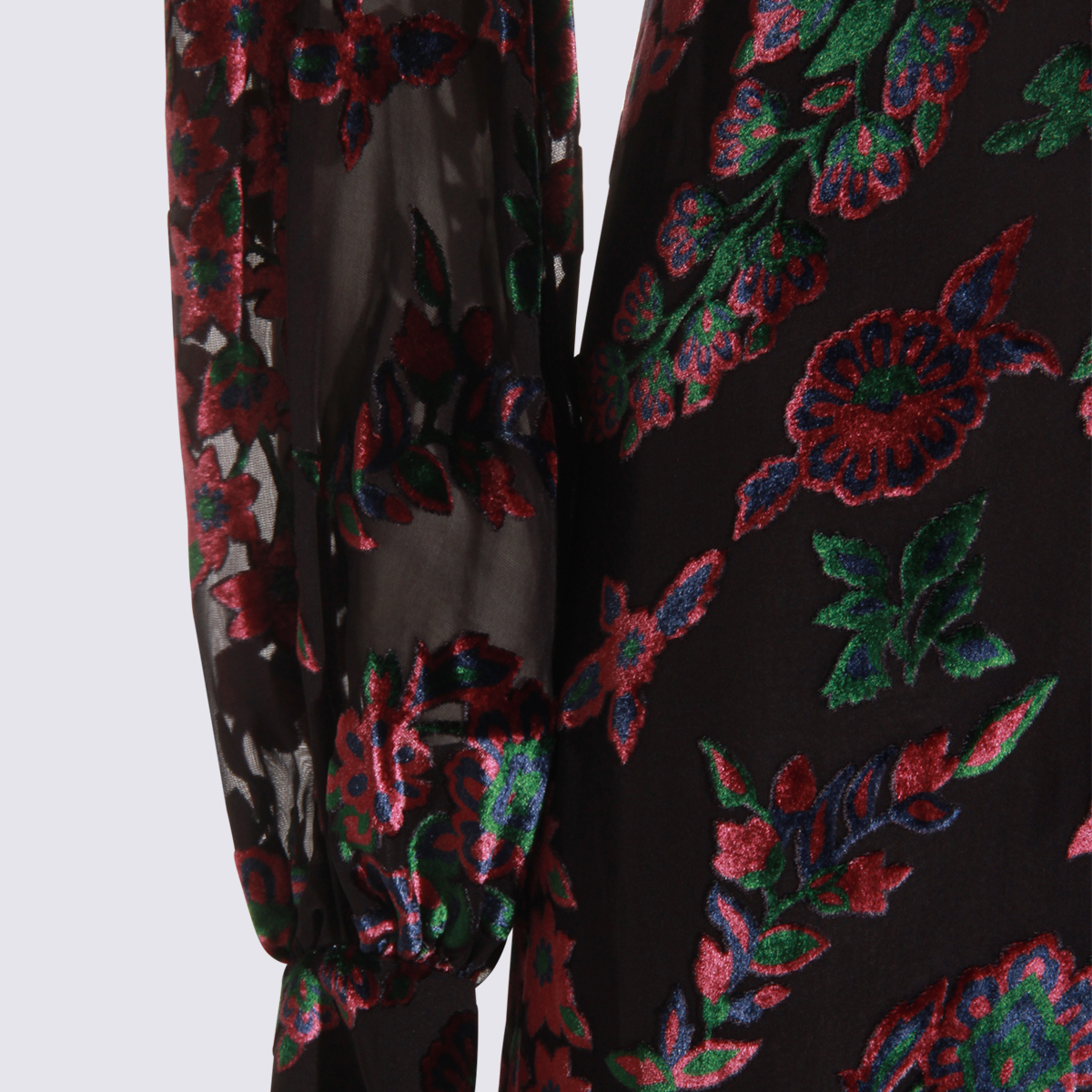 Etro Dresses Blue WRHA043999SADG2X0888 (ETRO / ワンピース・ドレス・オールインワン ) | ETRO (エトロ)(2)