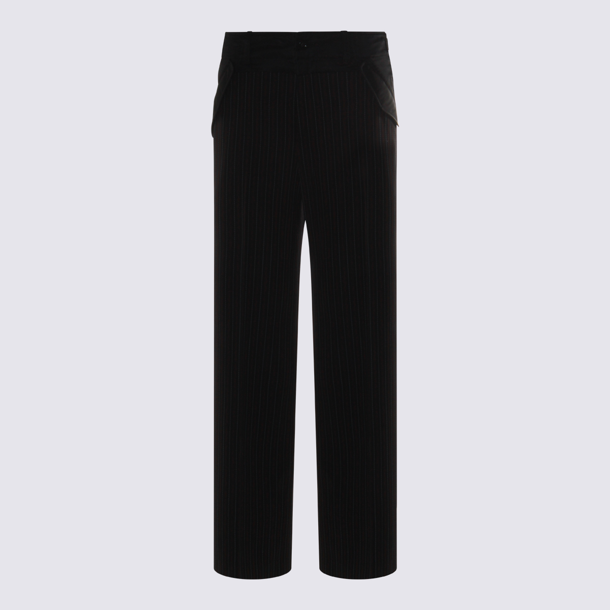 Sacai Trousers Black 2508121001 (sacai / パンツ ) | sacai (サカイ)