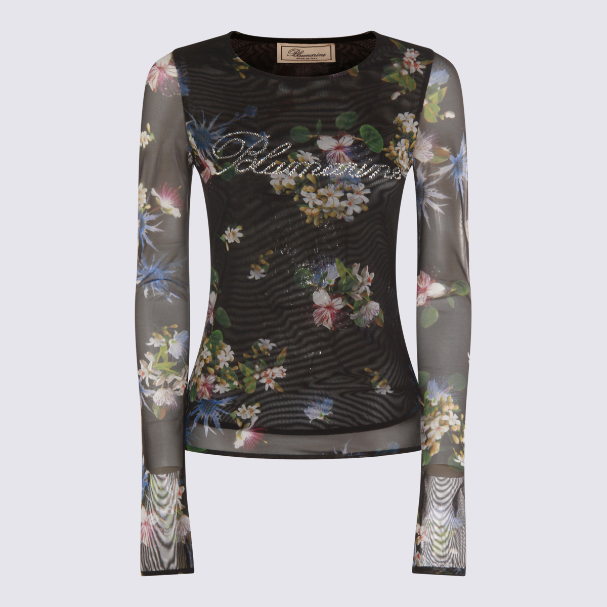 Blumarine Top A544T100AF9905 (Blumarine / Tシャツ・カットソー ) | Blumarine (ブルマリン)