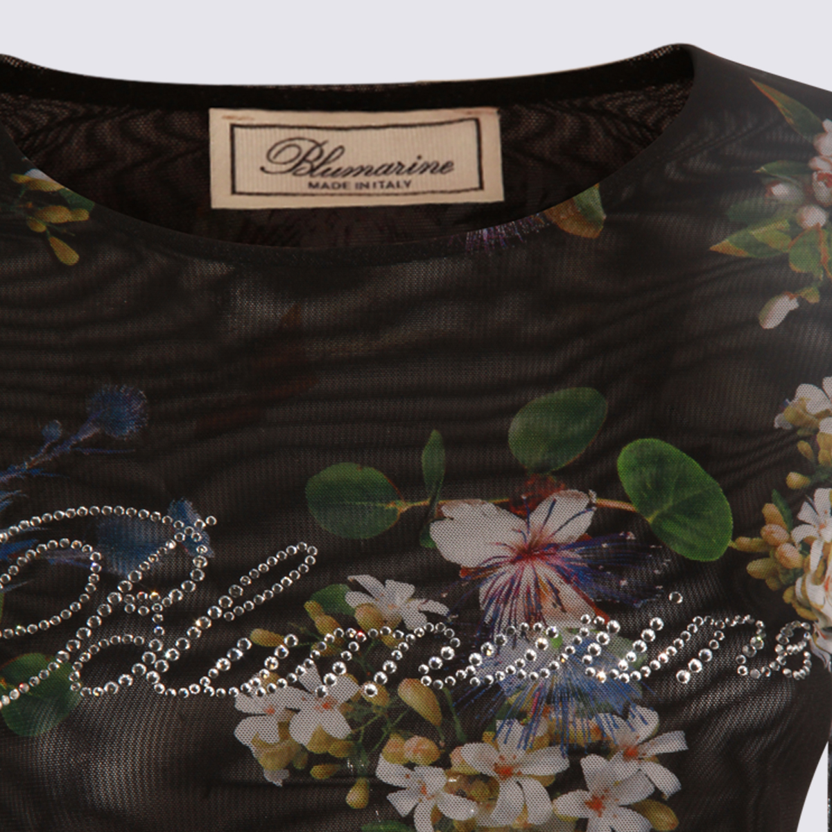 Blumarine Top A544T100AF9905 (Blumarine / Tシャツ・カットソー ) | Blumarine (ブルマリン)(2)