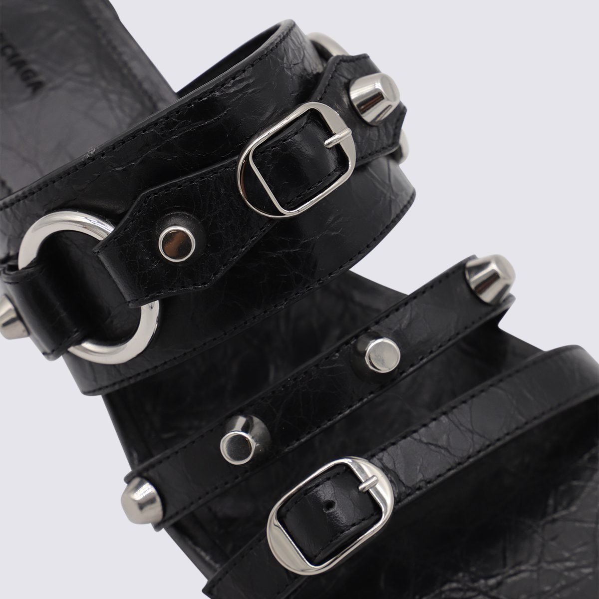 Balenciaga Sandals Black 840085WAD4Y1080 (Balenciaga / サンダル ) | Balenciaga (バレンシアガ)(3)