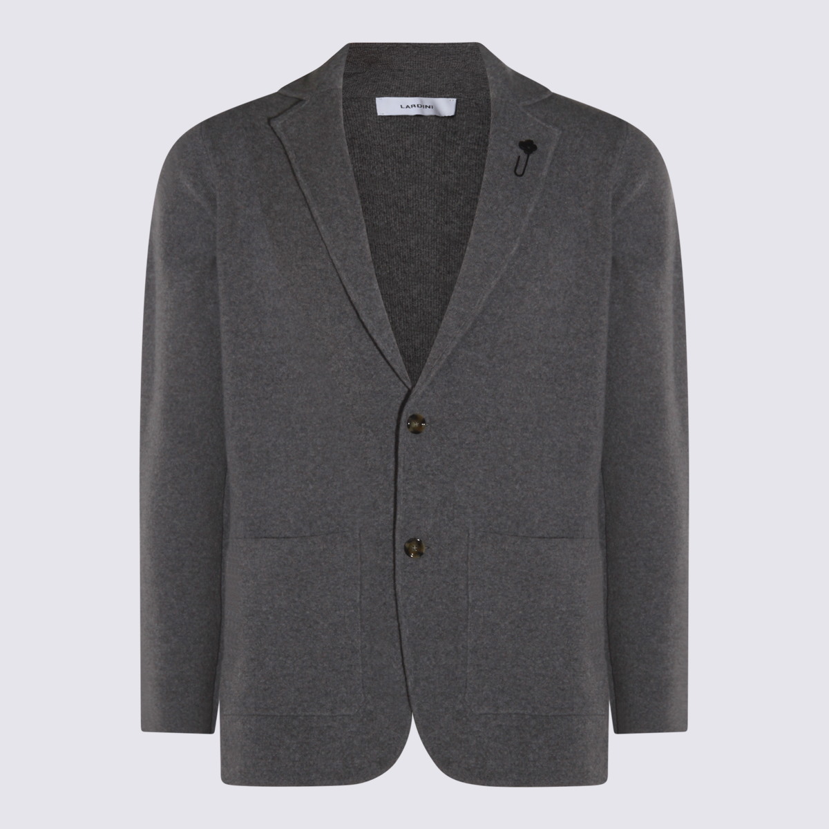 Lardini Sweaters Grey AALJM79AA65034910 (LARDINI / ブレザー・ジャケット ) | LARDINI (ラルディーニ)