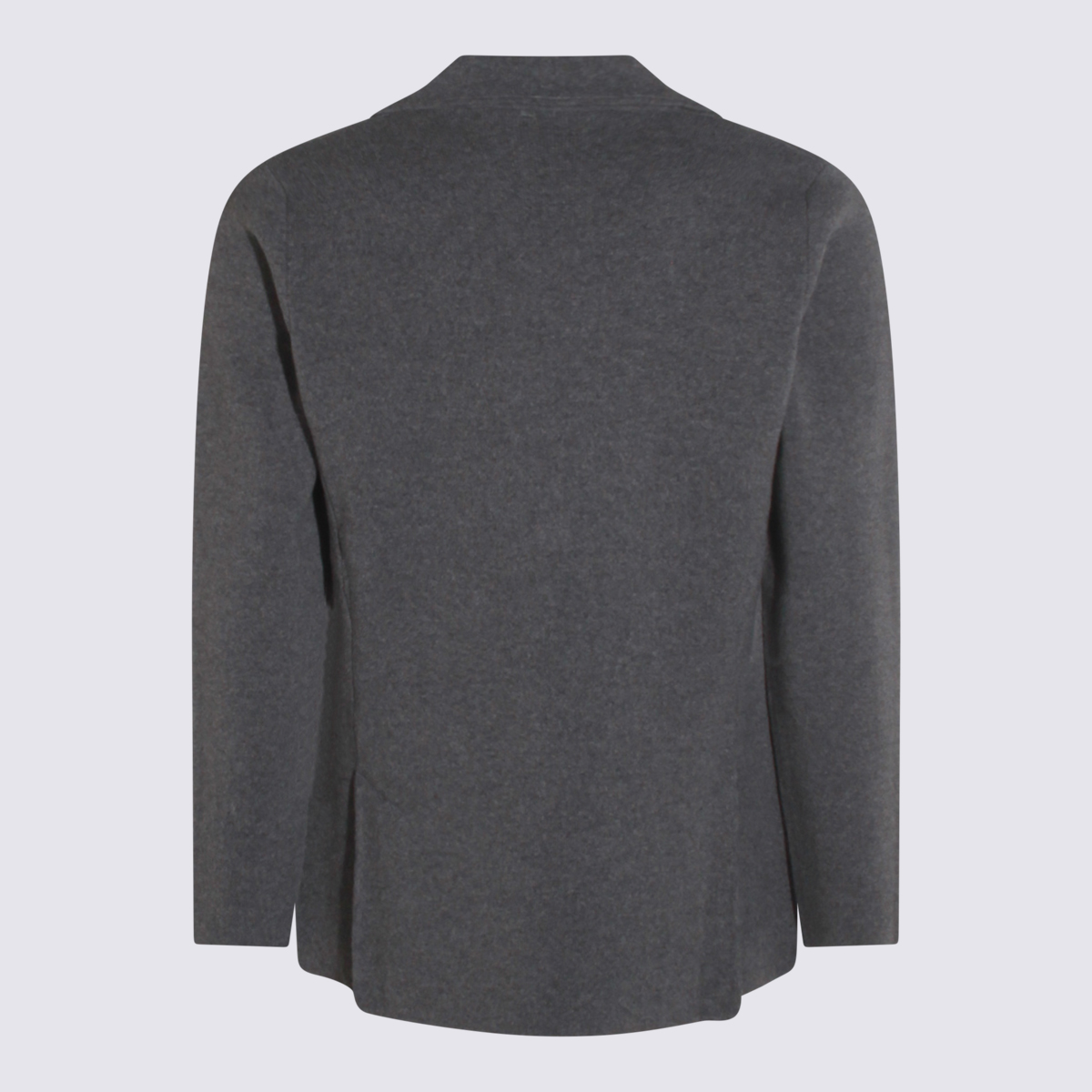Lardini Sweaters Grey AALJM79AA65034910 (LARDINI / ブレザー・ジャケット ) | LARDINI (ラルディーニ)(1)