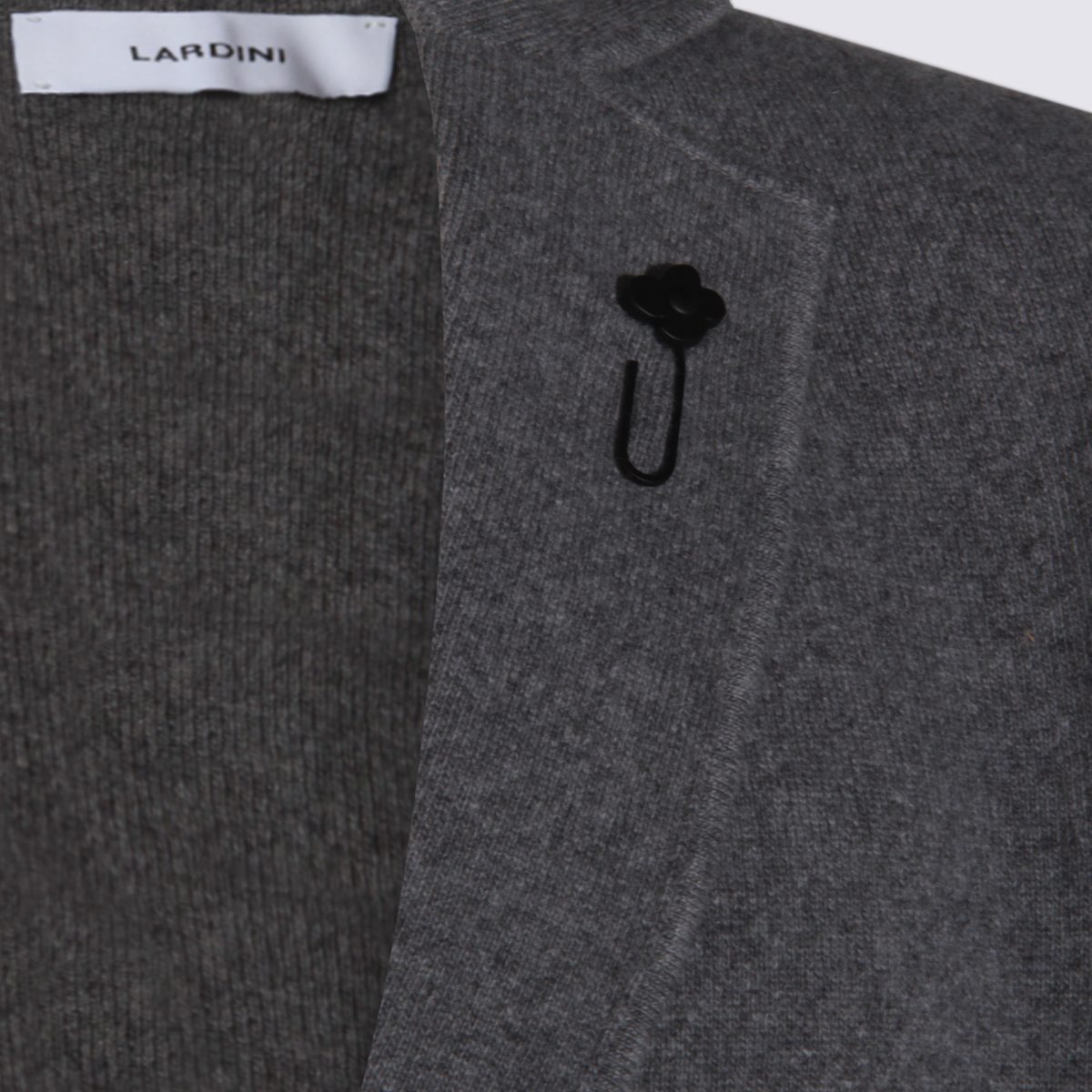 Lardini Sweaters Grey AALJM79AA65034910 (LARDINI / ブレザー・ジャケット ) | LARDINI (ラルディーニ)(2)