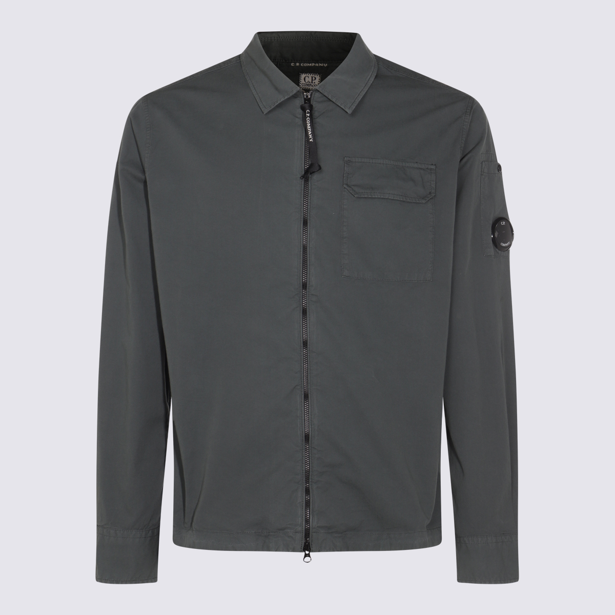CP COMPANY Shirts 19CMOS705A110143G978 (C.P. Company / シャツ・ブラウス ) | C.P. Company (シーピーカンパニー)