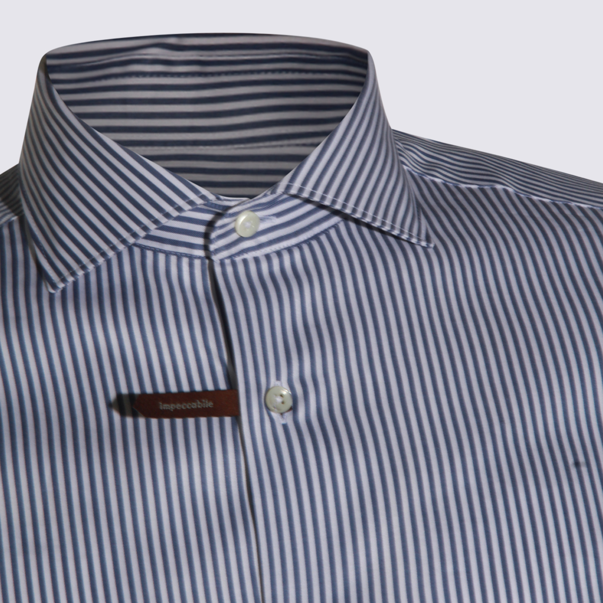 Canali Shirts NCLX0C3GR03303111 (CANALI / シャツ・ブラウス ) | CANALI (カナーリ)(3)