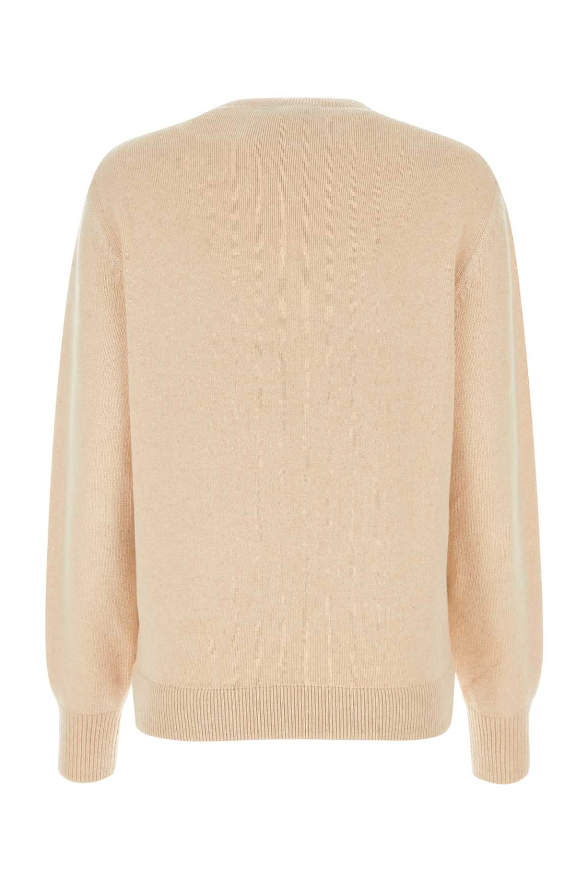 Sand stretch wool blend sweater FZX933ANJJF084J (FENDI / ニット・セーター・カーディガン ) | FENDI (フェンディ)(1)