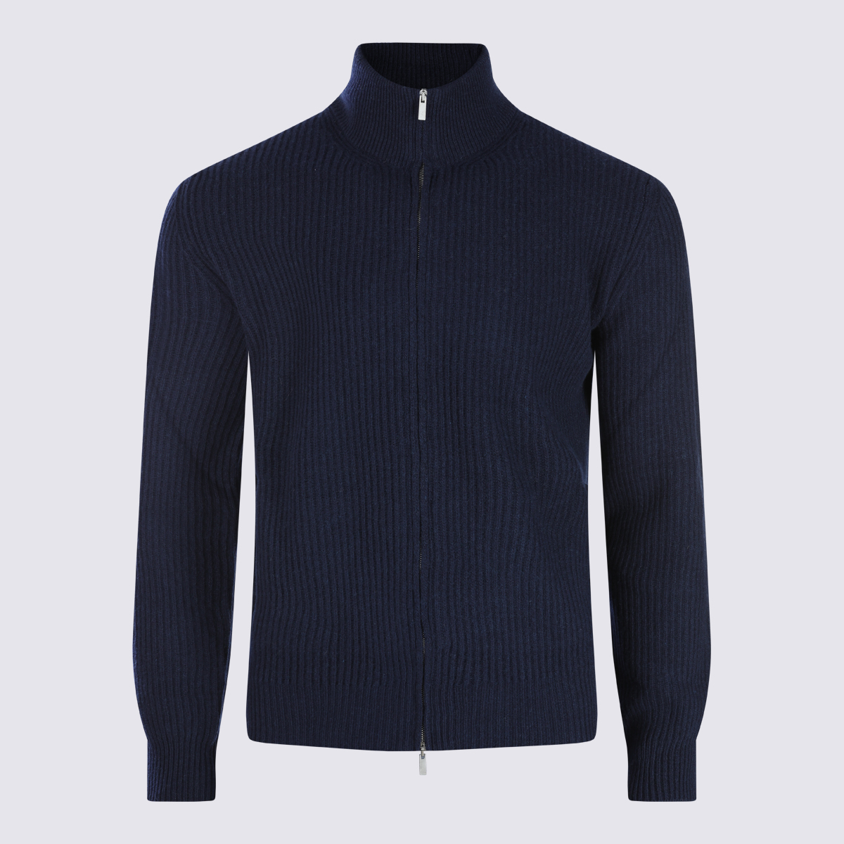 Lardini Sweaters Blue LMML374AA65040850 (LARDINI / ニット・セーター・カーディガン ) | LARDINI (ラルディーニ)