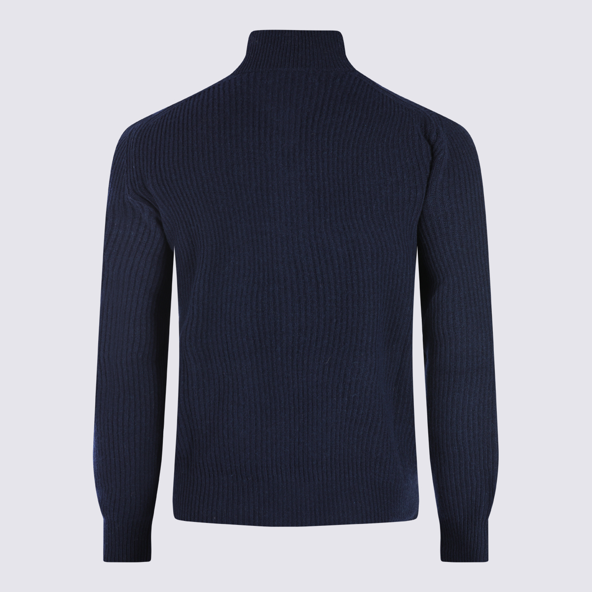 Lardini Sweaters Blue LMML374AA65040850 (LARDINI / ニット・セーター・カーディガン ) | LARDINI (ラルディーニ)(1)