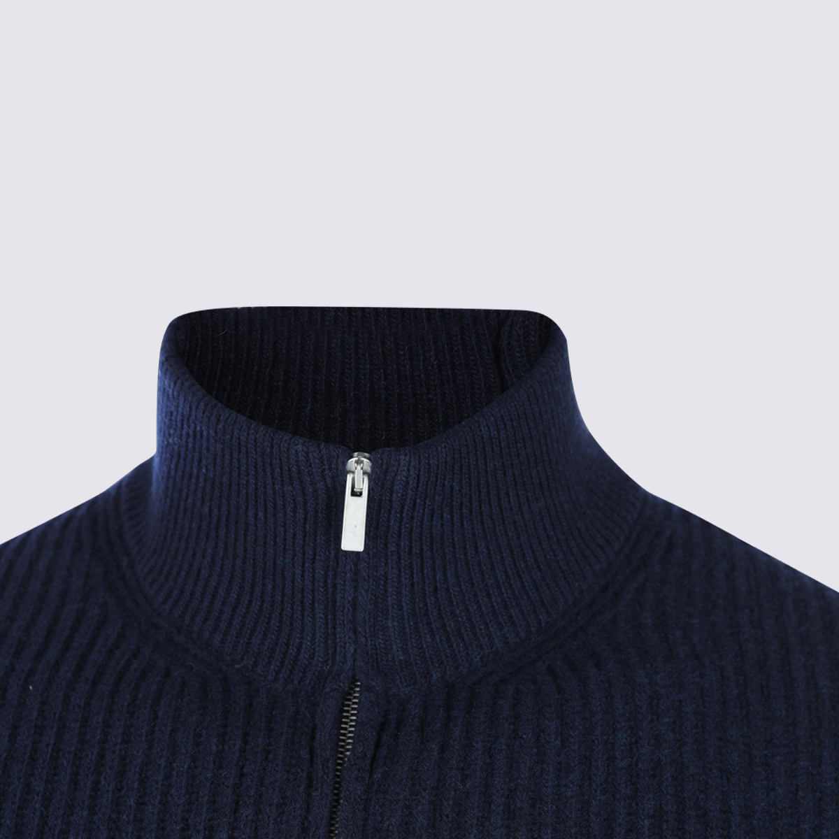 Lardini Sweaters Blue LMML374AA65040850 (LARDINI / ニット・セーター・カーディガン ) | LARDINI (ラルディーニ)(2)