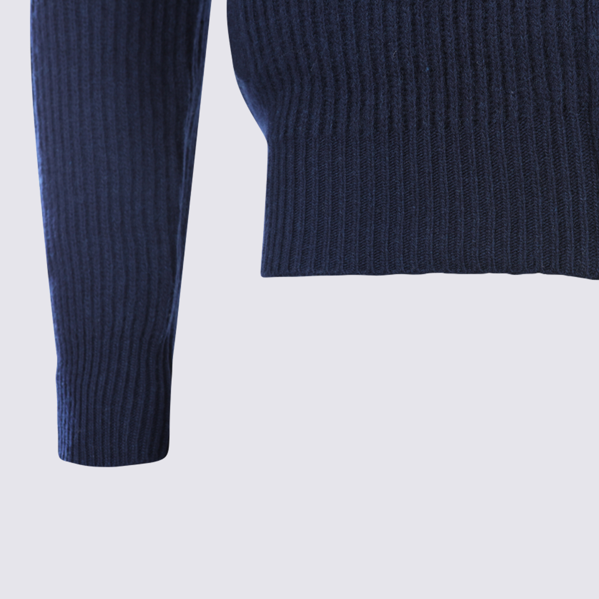 Lardini Sweaters Blue LMML374AA65040850 (LARDINI / ニット・セーター・カーディガン ) | LARDINI (ラルディーニ)(3)