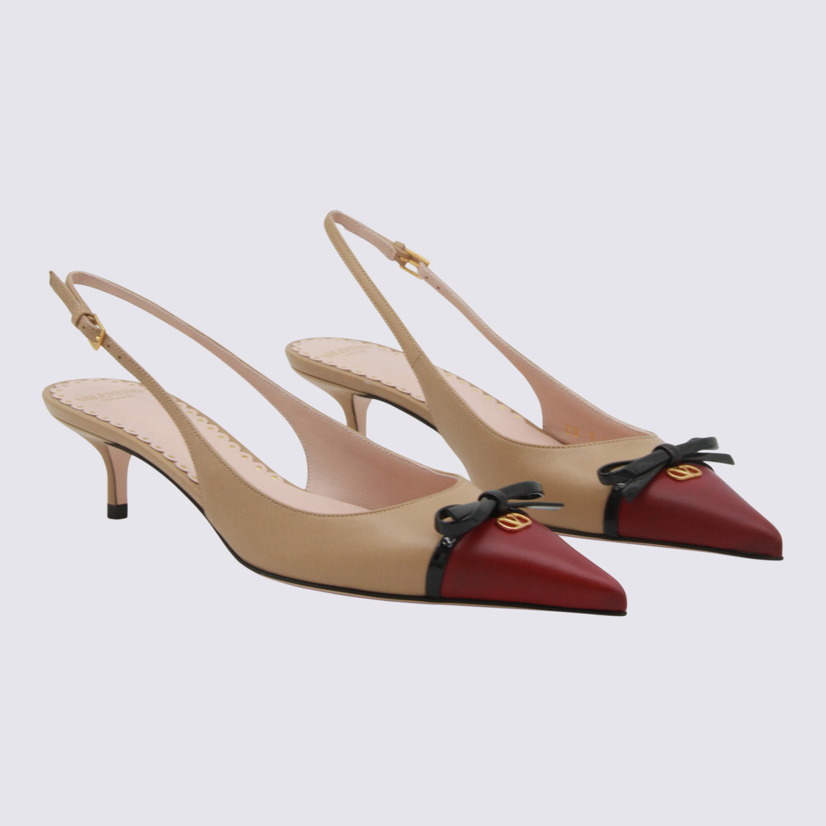 Valentino Garavani With Heel 7W2S0LL3YEACUB (Valentino Garavani / パンプス・ハイヒール ) | Valentino Garavani (ヴァレンティノ)(1)