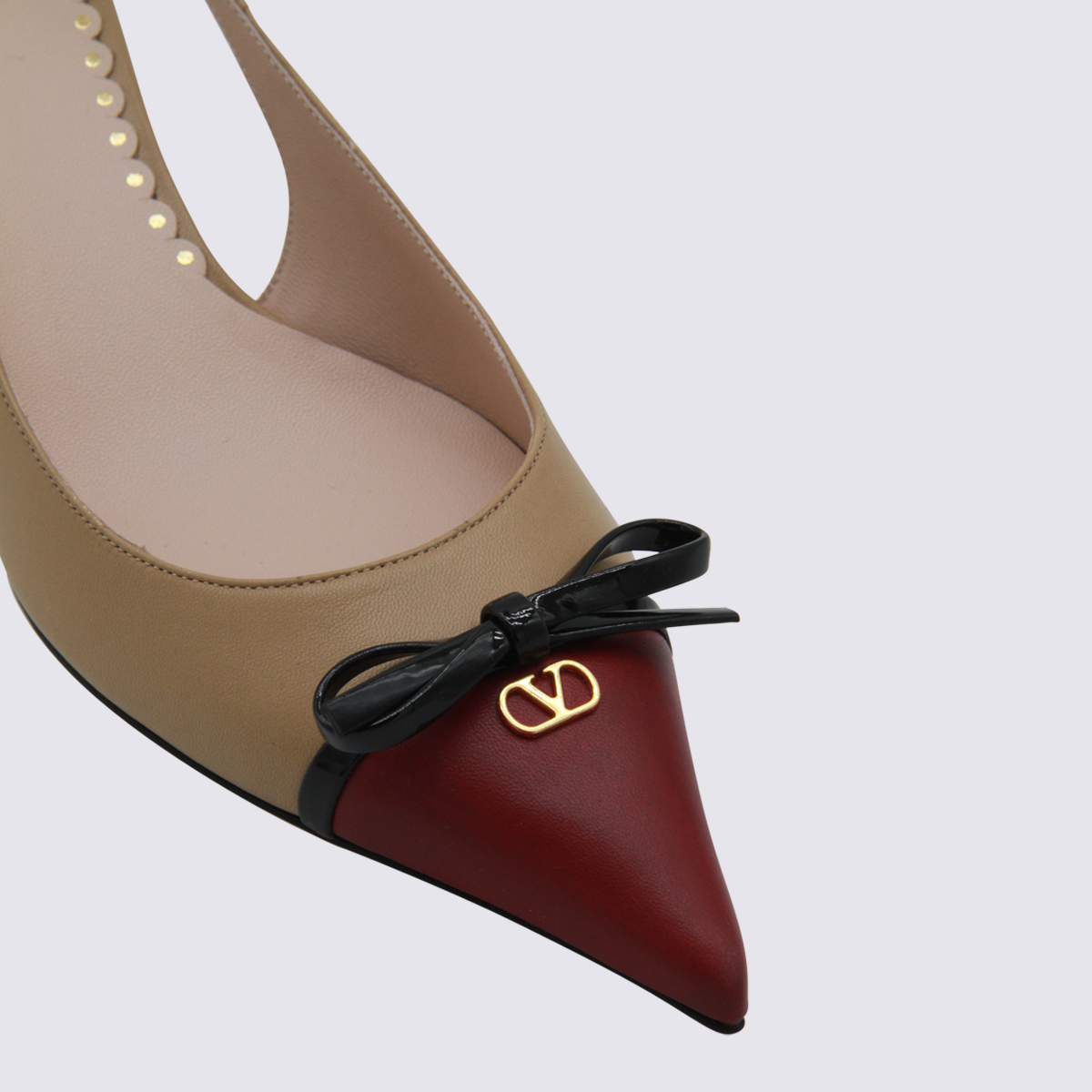 Valentino Garavani With Heel 7W2S0LL3YEACUB (Valentino Garavani / パンプス・ハイヒール ) | Valentino Garavani (ヴァレンティノ)(3)