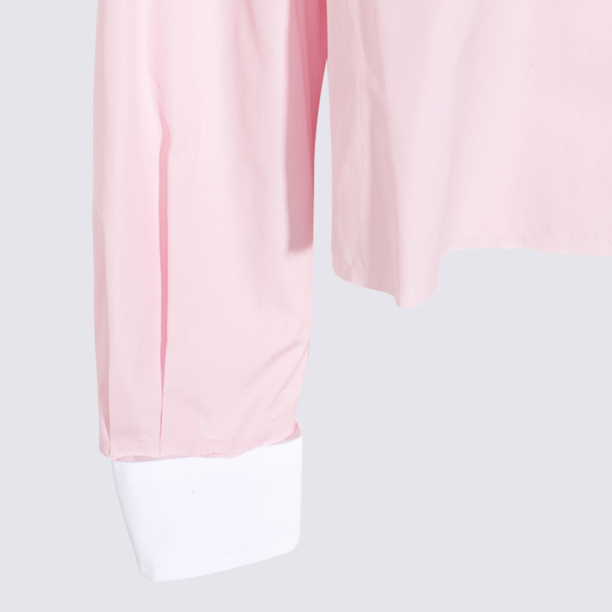 Miu Miu Shirts Pink MK197110RGF0028 (MIU MIU / シャツ・ブラウス ) | MIU MIU (ミュウミュウ)(3)