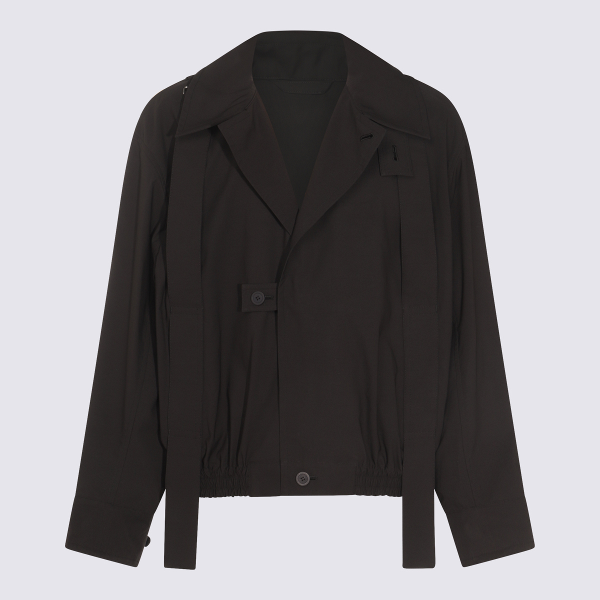 HOMME PLISSE ISSEY MIYAKE Jackets HP56FC32515 (HOMME PLISSÉ ISSEY MIYAKE / カジュアルジャケット ) | HOMME PLISSÉ ISSEY MIYAKE (オムプリッセ イッセイ ミヤケ)