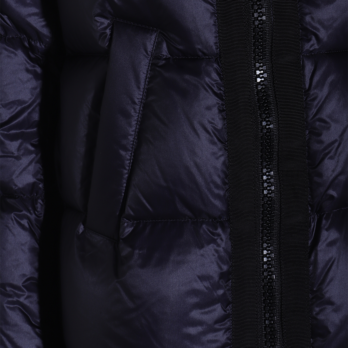 Sacai Coats Blue SCW290251 (sacai / ダウンジャケット・コート ) | sacai (サカイ)(2)