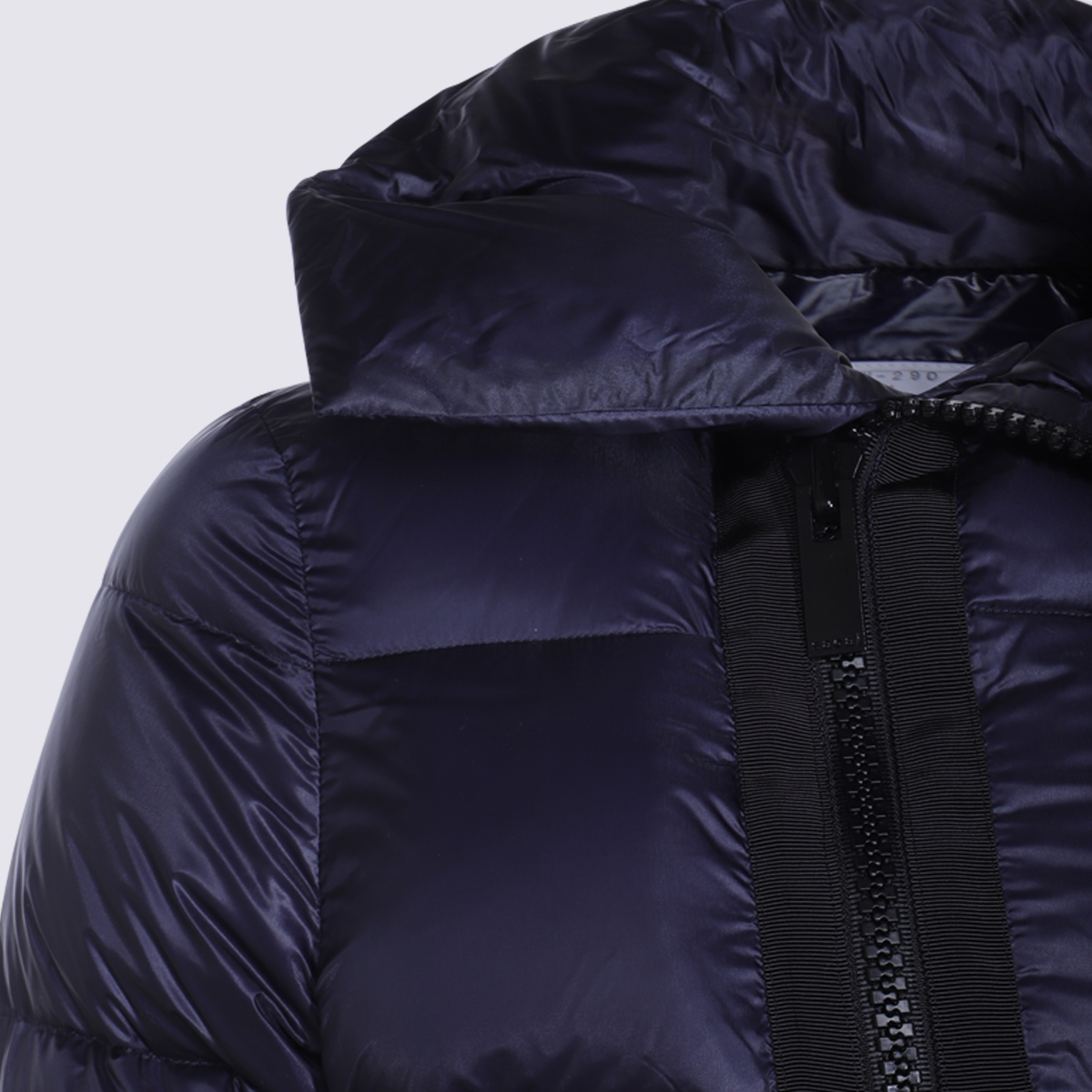 Sacai Coats Blue SCW290251 (sacai / ダウンジャケット・コート ) | sacai (サカイ)(3)