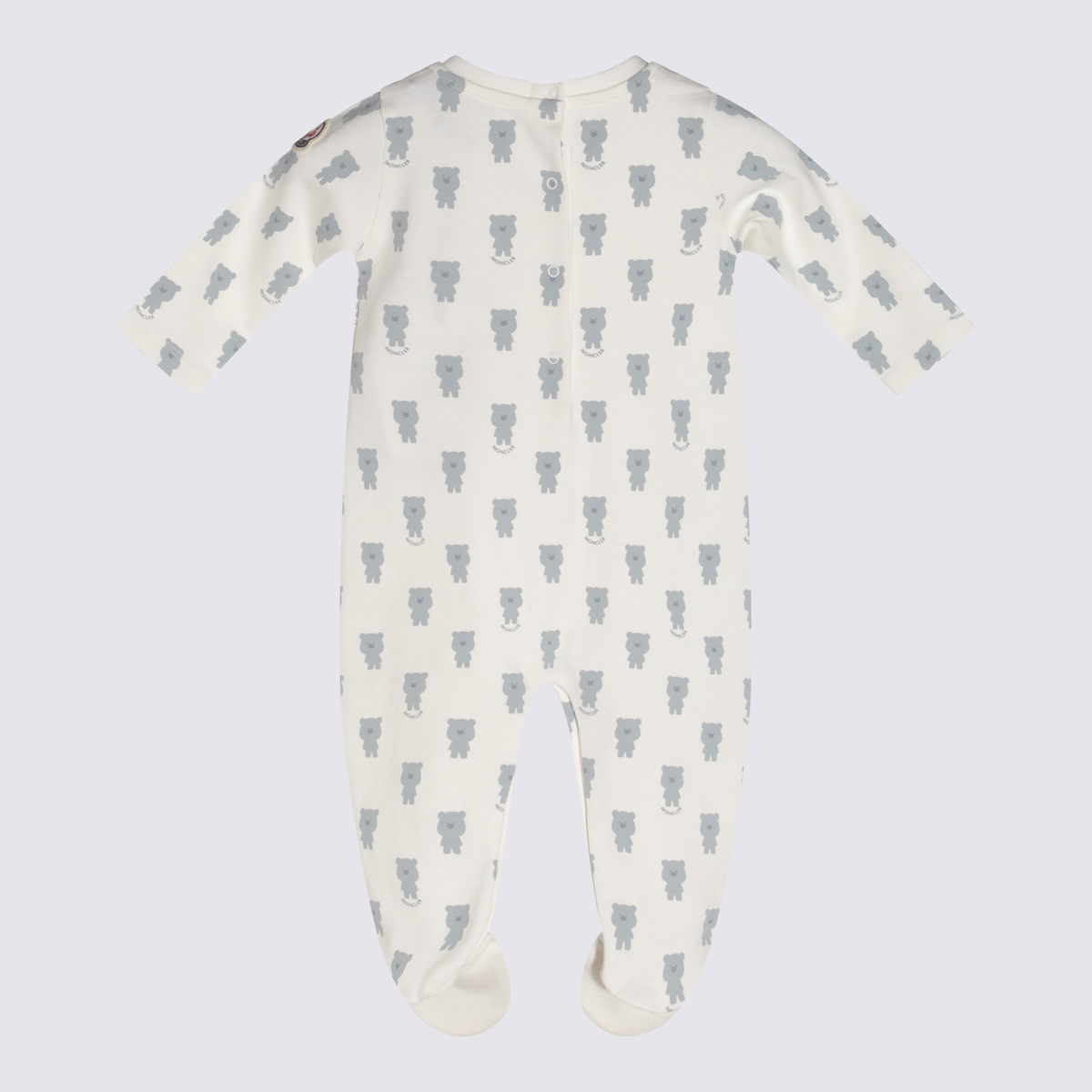 Moncler Sweaters Blue K19518P0000289AT1S70 (Moncler / ワンピース・ドレス・オールインワン ) | Moncler (モンクレール)(1)