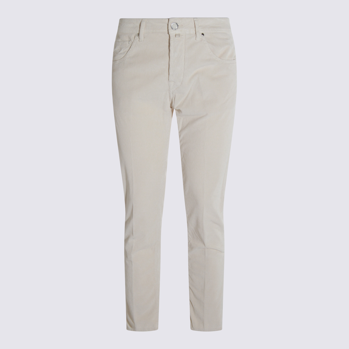 Jacob Cohen Trousers Beige JUMQE015036S3653A81 (JACOB COHEN / パンツ ) | JACOB COHEN (ヤコブ コーエン)