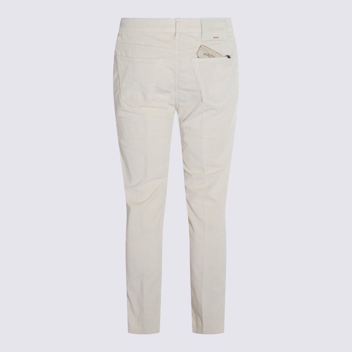 Jacob Cohen Trousers Beige JUMQE015036S3653A81 (JACOB COHEN / パンツ ) | JACOB COHEN (ヤコブ コーエン)(1)