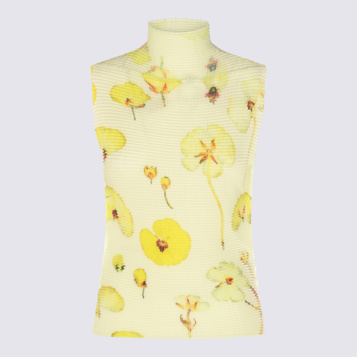 Issey Miyake Shirts IM56FJ60797 (ISSEY MIYAKE / タンクトップ・キャミソール ) | ISSEY MIYAKE (イッセイ ミヤケ)