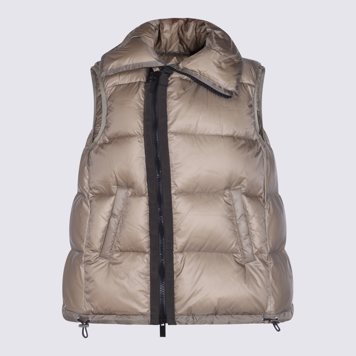 Sacai Coats Beige SCW291642 (sacai / ベスト ) | sacai (サカイ)