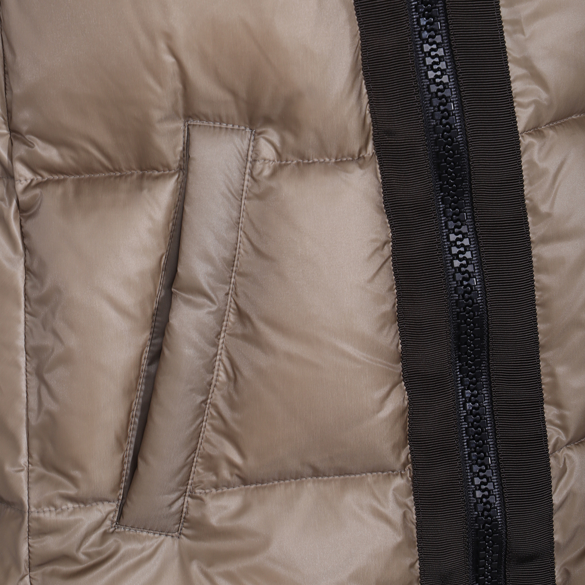 Sacai Coats Beige SCW291642 (sacai / ベスト ) | sacai (サカイ)(2)