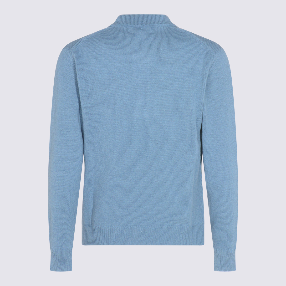 Lardini Sweaters Denim AALPML58AA65030820 (LARDINI / ニット・セーター・カーディガン ) | LARDINI (ラルディーニ)(1)