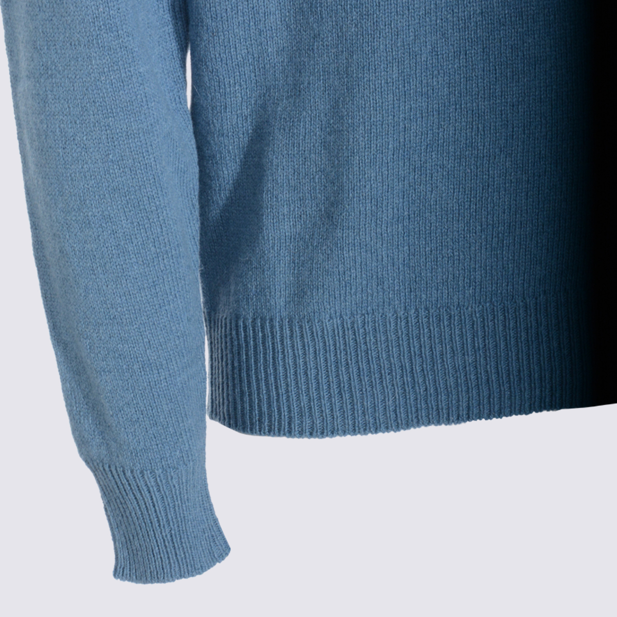 Lardini Sweaters Denim AALPML58AA65030820 (LARDINI / ニット・セーター・カーディガン ) | LARDINI (ラルディーニ)(3)