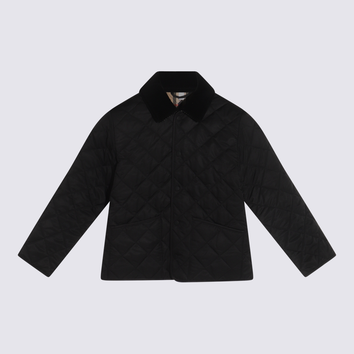 Burberry Coats Black 8108501A1189 (Burberry / カジュアルジャケット ) | Burberry (バーバリー)