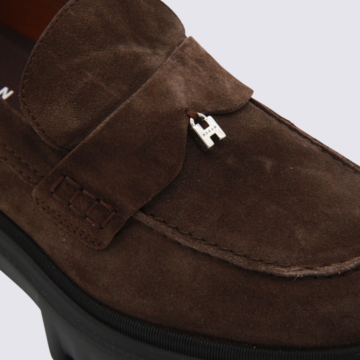 Hogan Flat shoes Brown HXW7000FV50BYES610 (HOGAN / ローファー ) | HOGAN (ホーガン)(3)