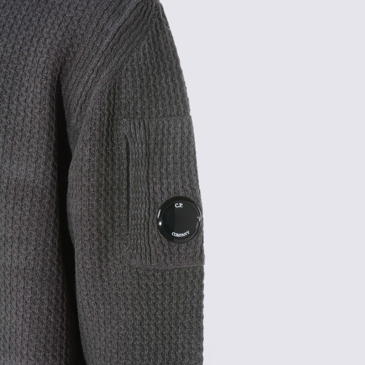 CP COMPANY Sweaters 19CMKN018A005558G978 (C.P. Company / ニット・セーター・カーディガン ) | C.P. Company (シーピーカンパニー)(3)